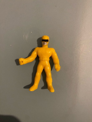 Power Ranger vintage figure used