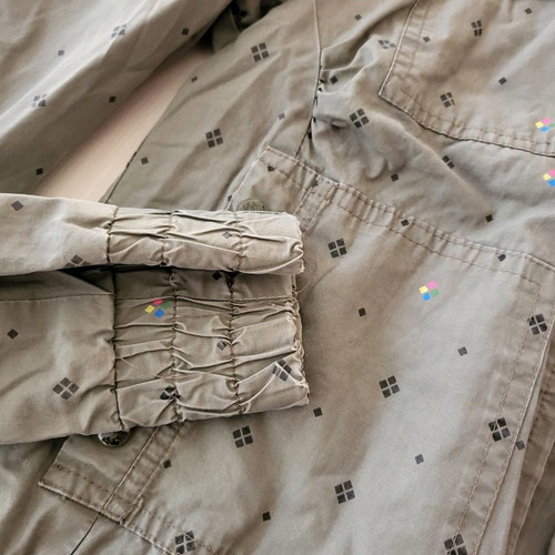 Light jacket small
