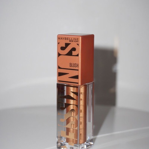 Maybelline Sunkisser Blush new, shade 11 Electric Bronze