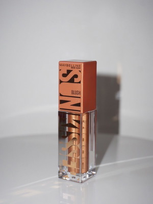 Maybelline Sunkisser Blush new, shade 11 Electric Bronze