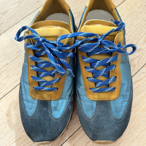 Maison Margiela men's shoes new, multicolor size 43