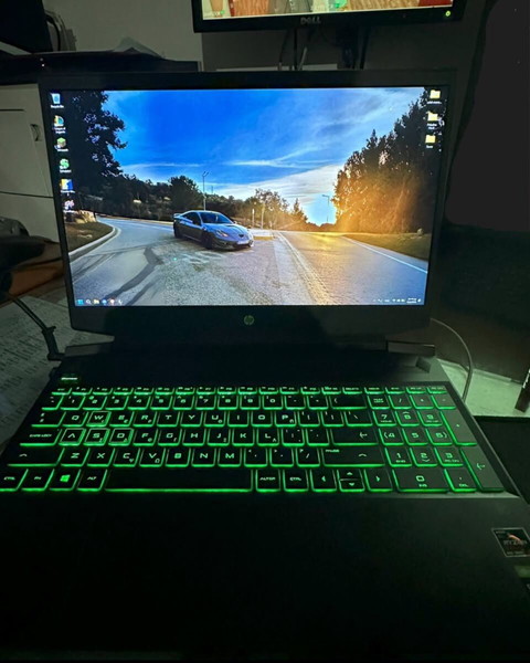 HP Pavilion 15 Gaming Laptop