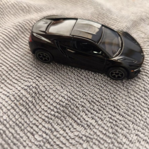 Acura NSX Hot Wheels toy car new