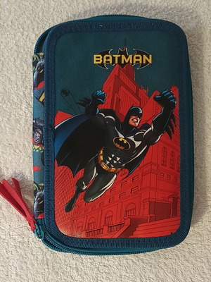 Παιδική κασετίνα Batman σαν καινούργια