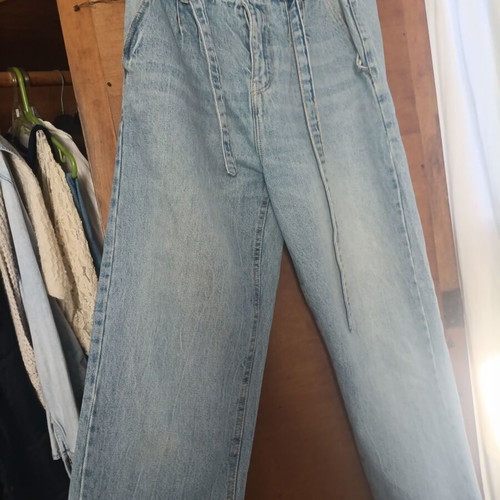 Tally Weily jeans used, mommy wide fit, size S