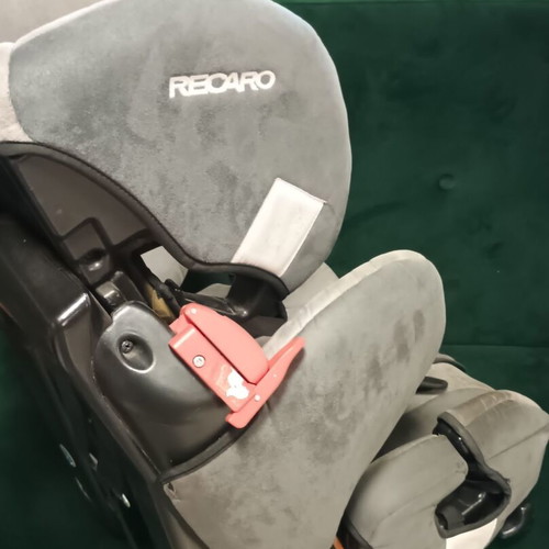 Recaro Young Sport car seat used, group 1/2/3, 9-36kg, 9 months-12 years