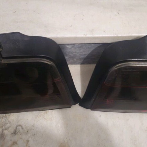 BMW E36 LED headlights used, tinted