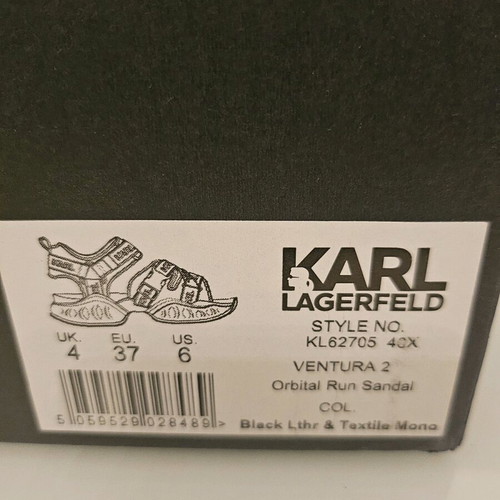 Sandals Karl Lagerfeld Ventura 2