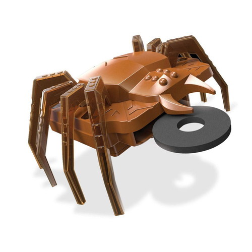 Disc Launcher Spider Robot construction kit new