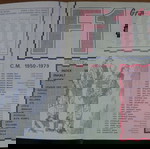  Άλμπουμ της Panini "F1 Grand Prix" 1980 (συλλεκτικό)