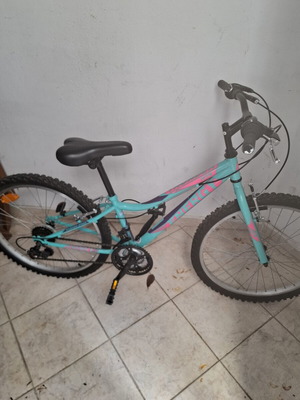 Thunder MTB 26 Mountain Bike used, women's, with gears