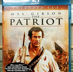 Patriot, The (Extended Edition, Blu-ray).