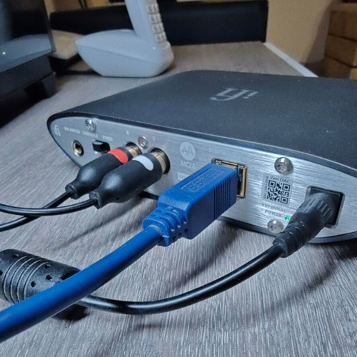 Ifi Zen DAC V1 with iPower, like new