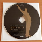 Michael Jackson This Is It CD 2 like new