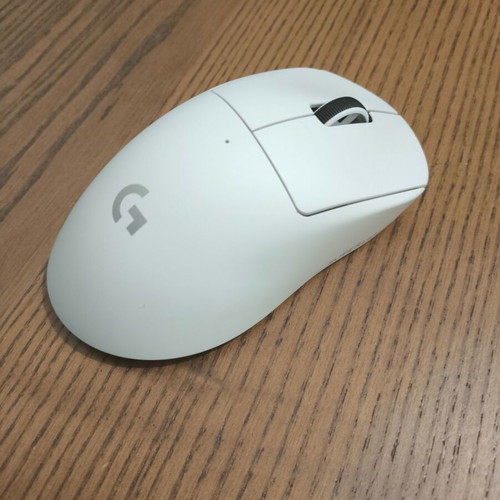 Logitech G Pro X Superlight 2 DEX Wireless Gaming Mouse 8000Hz