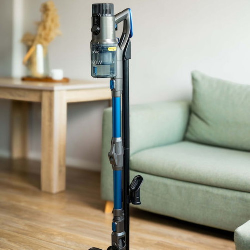 Morris SVC6101HH Cordless Stick Vacuum Like New 28.8V with Accessories