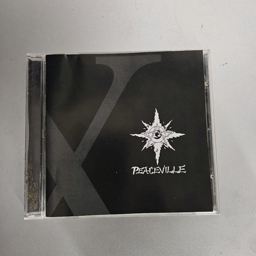 Metal collection used from Peaceville records