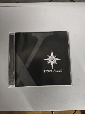 Συλλογή metal μεταχειρισμένη από Peaceville records