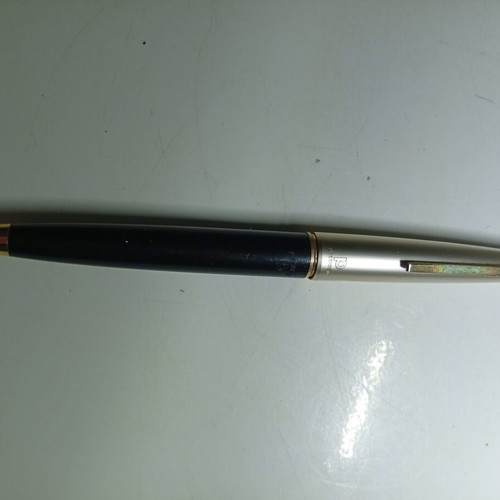 Vintage Platinum President Fountain Pen with 14K Gold Nib