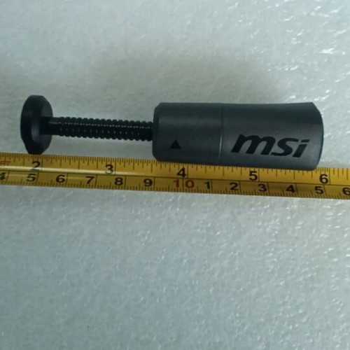 MSI GPU Support Bracket adjustable magnetic, new
