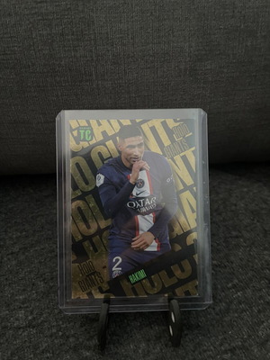 Hakimi Top Class 2023 Holo Giant card
