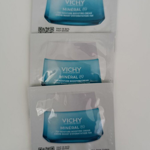 Vichy Mineral 89 day cream