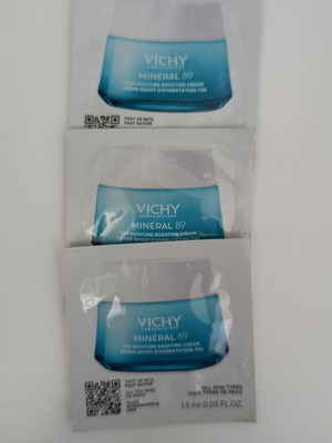 Vichy Mineral 89 day cream