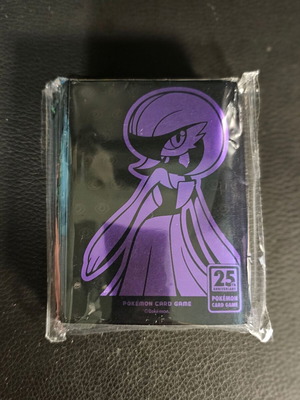 Gardevoir 25th Card Sleeves