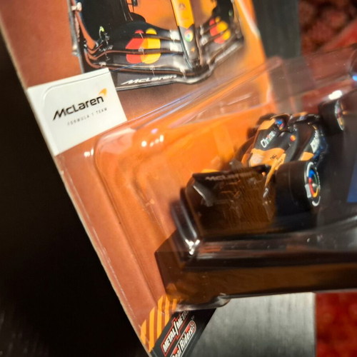 McLaren Formula 1 Team Hot Wheels Premium καινούργιο