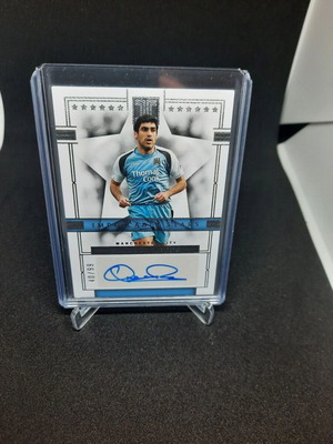 Panini Impeccable P.L. SC Claudio Reyna Impeccable Stars Auto 40/99 μεταχειρισμένο