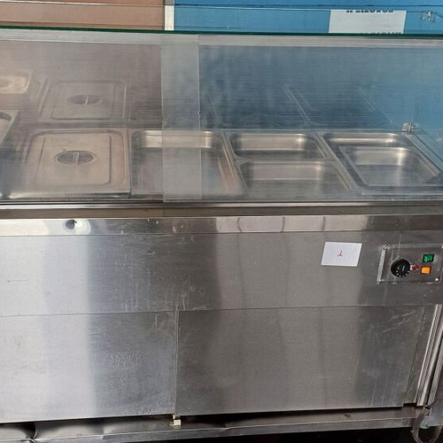 Ben Mari single 180x70x130 for 5 trays like new