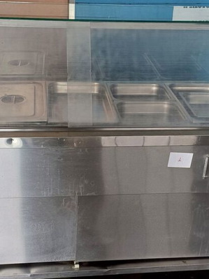 Ben Mari single 180x70x130 for 5 trays like new