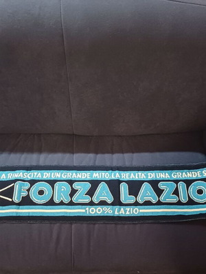 Lazio scarf in excellent condition