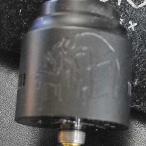 Nightmare Mini 25mm Suicide Mods like new, matte black