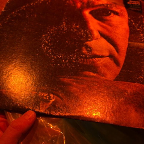 Frank Sinatra A Man Alone & Other Songs of Rod McKuen vinyl used