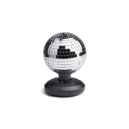 Light-Up LED Mirror Disco Ball 16cm new, MCDC004