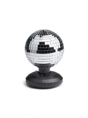 Light-Up LED καθρέφτης disco ball 16cm καινούργιο, MCDC004