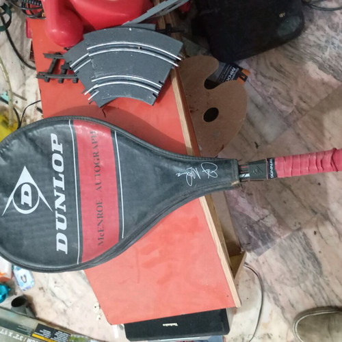 Racket like new
