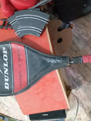 Racket like new