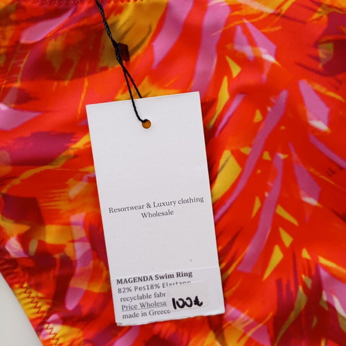 Goodtimes Small Swimsuit new with tags, multicolor