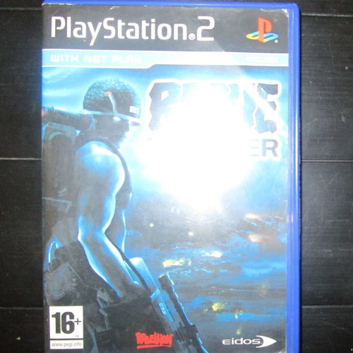 Rogue Trooper PS2 used action game
