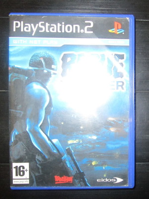 Rogue Trooper PS2 παιχνίδι μεταχειρισμένο σε καλή κατάσταση