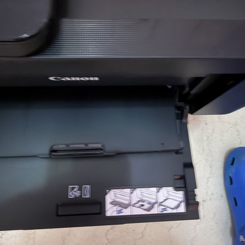 Canon Pixma TR4550 color inkjet multifunction printer like new with WiFi and mobile print