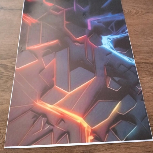 3D sticker new with Gamer theme