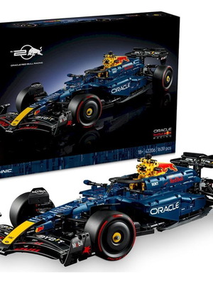 Lego Technic Oracle Red Bull Racing Rb20 F1 Race Car 42206 καινούργιο