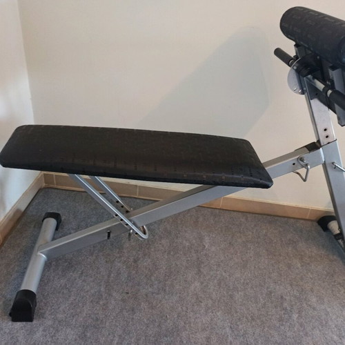 Kettler workout bench like new, German origin