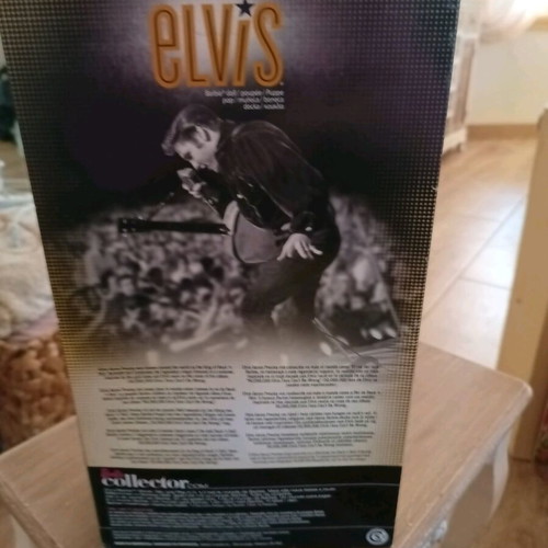 Barbie Elvis new, sealed in box
