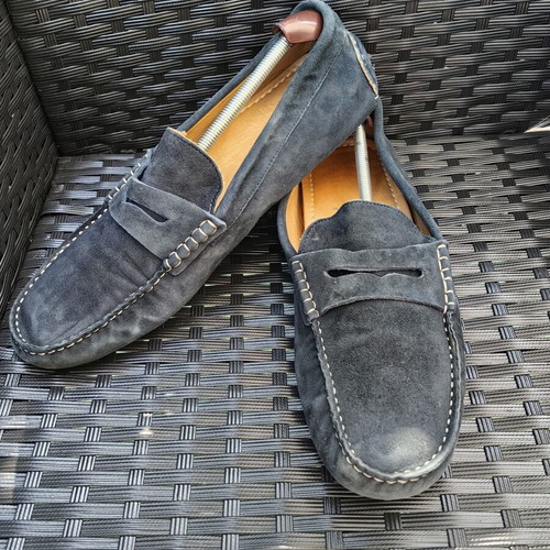 Paul & Shark casual shoes used, size 45, 28cm insole