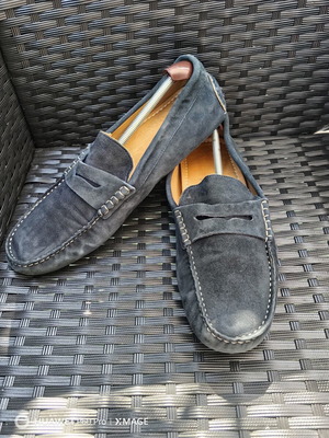 Paul & Shark casual shoes used, size 45, 28cm insole