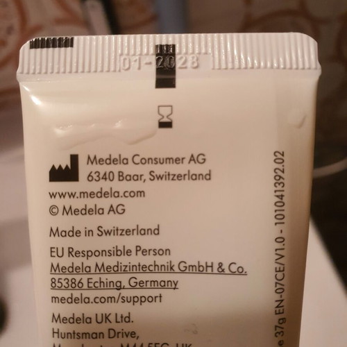 Medela Purelan lanolin nipple cream